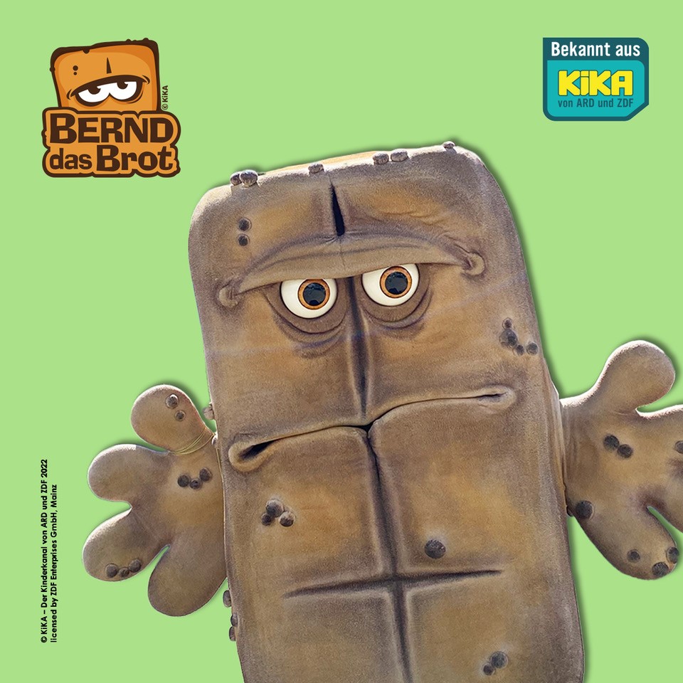 Bernd das Brot