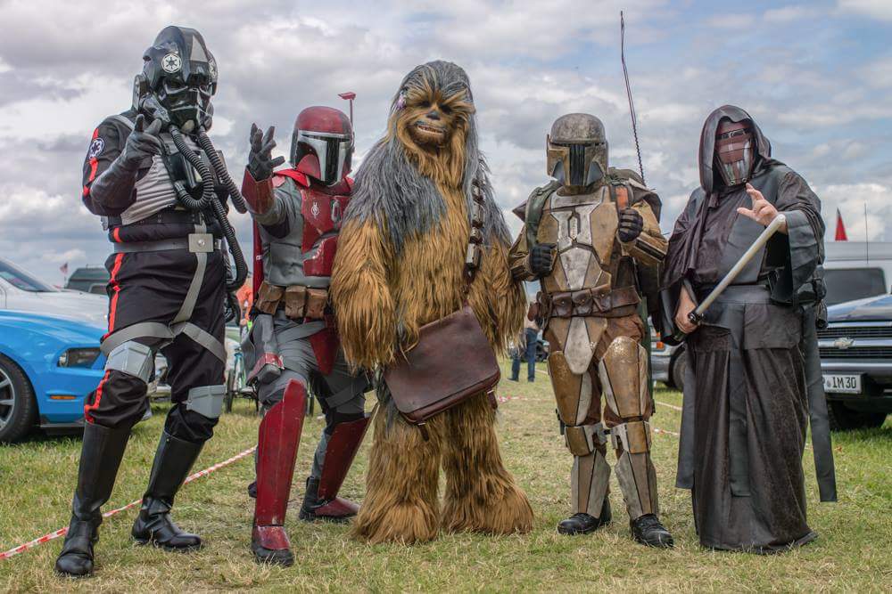 Cantina Clan