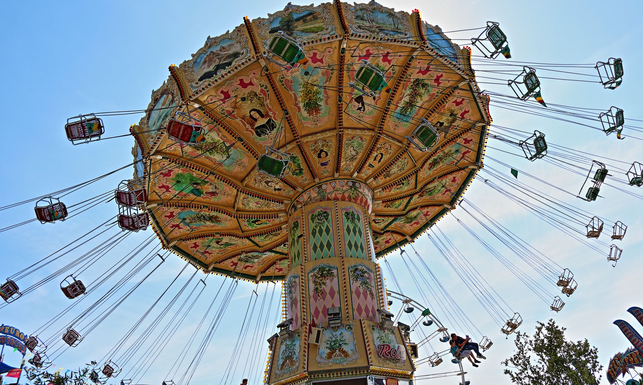 Wellenflug