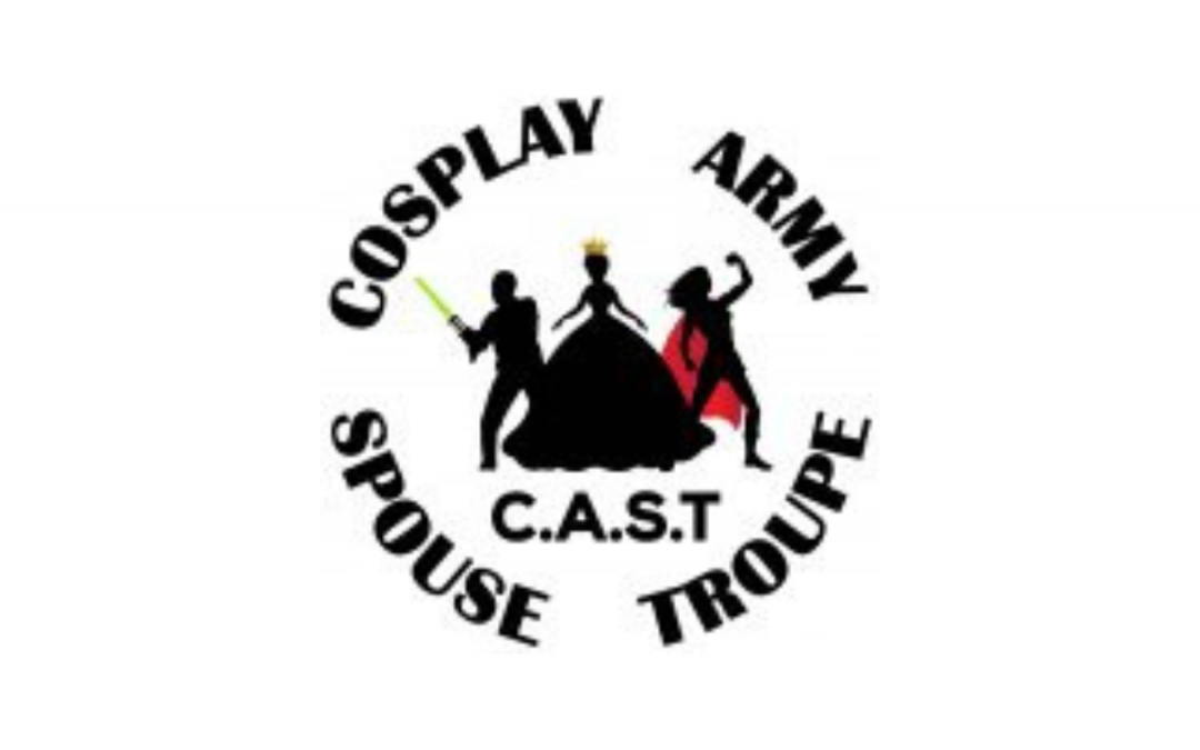 C.A.S.T. – Cosplay Army Spouses Troupe