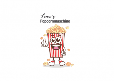 Lena’s Popcornmaschine