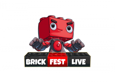 BRICK FEST LIVE