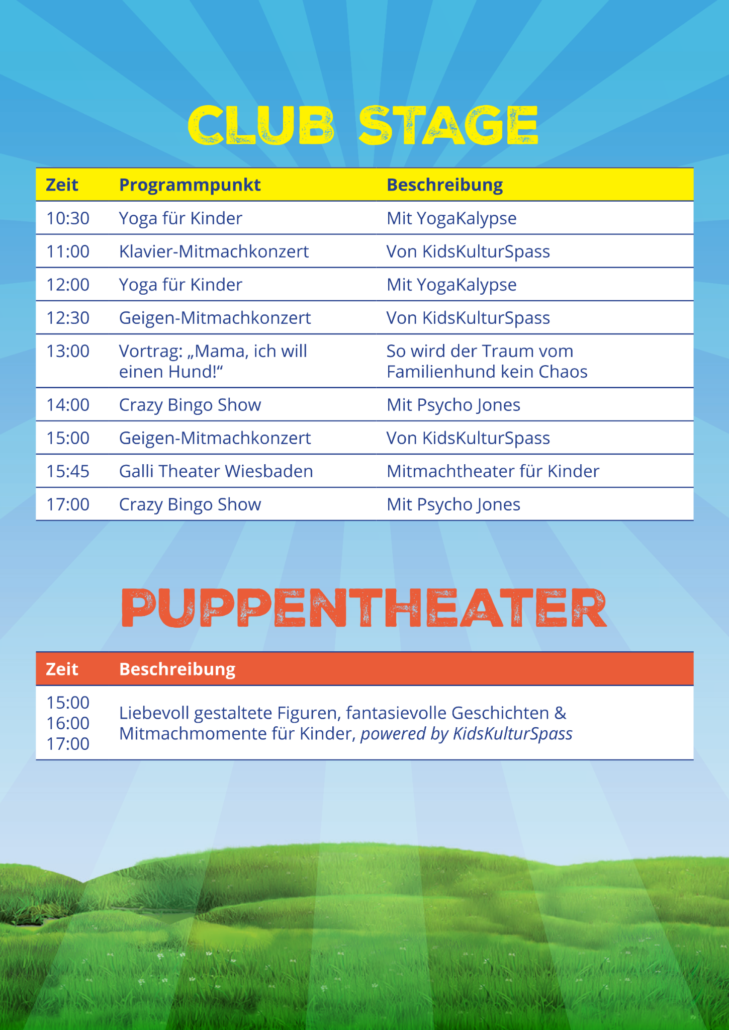 Plakat_Timetable_Club Stage_2026